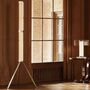 Flos Stehleuchte SuperWire F von Flos  Stahl-3