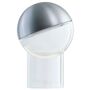 Frandsen Pila tragbare Tischlampe von Frandsen Gebürstetes Aluminium
