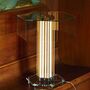 Flos Tischleuchte SuperWire T von Flos  Stah-3