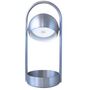 Frandsen Ball Tragbare Tischlampe von Frandsen  Gebürstetes Aluminium