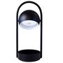 Frandsen Ball Tragbare Tischlampe von Frandsen  Schwarz