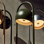 Frandsen Ball Tragbare Tischlampe von Frandsen