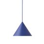 Frandsen Benjamin Pendelleuchte EU von Frandsen Atomic Blau, Ø: 30 cm