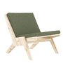 Karup Design Lounge Chair Sway von Karup Design 622 Evergreen