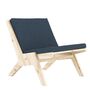 Karup Design Lounge Chair Sway von Karup Design 623 Oxford Blue