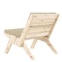 Karup Design Lounge Chair Sway von Karup Design 620 Pebble beige