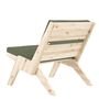 Karup Design Lounge Chair Sway von Karup Design 622 Evergreen