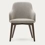 Kave_Home_Nelida_Stuhl_aus_Chenille_Nussbaum_Braun_3