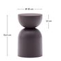Kave_Home_Beistelltisch_Rachell_Dunkellila_Dimensions