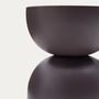 Kave_Home_Beistelltisch_Rachell_Dunkellila_Details