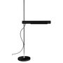 Baltensweiler HALO LED T von Baltensweiler Schwarz eloxiert