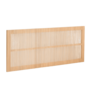 Kave Home Bettkopfteil Beyla von Kave Home B: 175 cm 