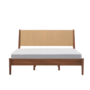 Kave Home Bett Elan von Kave Home B: 170 cm / Matratze - B: 160 cm / T: 200 cm 