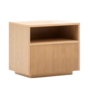 Kave Home Nachttisch Helvine 1 Schublade von Kave Home Eiche natur