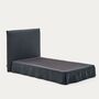 Kave_Home_Bett_mit_abnehmbarem_Bezug_Jaira_Anthrazitgrau_1