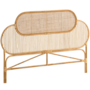 Kave Home Bettkopfteil Lalita von Kave Home Eiche natur