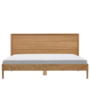 Kave Home Bett Lenon von Kave Home B: 98.8 cm / Matratze - B: 90 cm / T: 200 cm