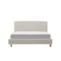 Kave Home Abziehbares Bett Valma von Kave Home B: 108 cm / Matratze - B: 90 cm / T: 200 cm