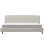 Kave Home Abziehbares Bett Valma von Kave Home B: 198 cm / Matratze - B: 180 cm / T: 200 cm