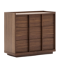 Kave Home Kommode Onix 3 mit Schubladen von Kave Home Walnuss