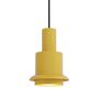 DCWéditions CHAUMONT PENDANT von DCW Gelb-Gelb, Ø: 19 cm 