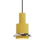 DCWéditions CHAUMONT PENDANT von DCW Gelb-Nickel, Ø: 19 cm 