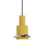 DCWéditions CHAUMONT PENDANT von DCW Gelb-Nickel, Ø: 15 cm 