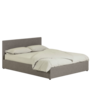 Kave Home Bett mit Bettkasten Nahiri von Kave Home B: 191 cm / Matratze - B: 180 cm / T: 215