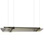 DCWéditions Seagull Pendelleuchte von DCW Gold