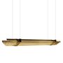 DCWéditions Seagull Pendelleuchte von DCW Gold