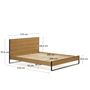 Kave_Home_Bett_Taiana_Ohne_Matratze_Dimesnions