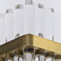 DCWéditions Seagull Wandleuchte von DCW Gold