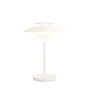 Louis Poulsen Tragbare Lampe PH 80  von Louis Poulsen Acryl Opal Weiss / Weiss