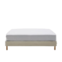 Kave Home Bettbasis Ofelia von Kave Home B: 160 cm