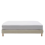 Kave Home Bettbasis Ofelia von Kave Home B: 180 cm