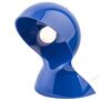 Artemide Dalu Tischleuchte von Artemide Blau Klein