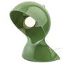 Artemide Dalu Tischleuchte von Artemide Grün