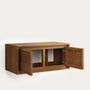 Kave_Home_Badezimmerregal_Kenta_Nussbaum