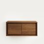 Kave_Home_Badezimmerregal_Kenta_Nussbaum