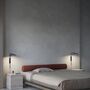 Luceplan Wandleuchte Koinè von Luceplan  Schwarz-4