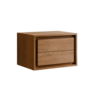 Kave Home Badezimmerregal Kenta von Kave Home B: 60 cm, Natur