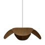 Umage Pendelleuchte Forget Me Not von Umage Ø: 38 cm / H: 11 cm,  Eiche Dunkel