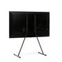 Pedestal TV-Ständer Viva von Pedestal Charcoal