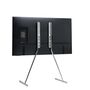 Pedestal TV-Ständer Viva von Pedestal Chrome
