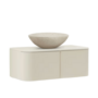 Kave Home Kave Home Salaya - Badezimmermöbel  Beige