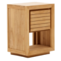 Kave Home Kave Home Saula - Badezimmermöbel Teak