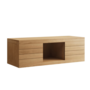 Kave Home Kave Home Yenit - Badezimmermöbel Teak