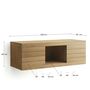 Kave_Home_Yenit_Badezimmermöbel_Teak_Dimesnions
