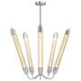 Umage Pendelleuchte Lemon Squeeze Penta von Umage Ø: 85.6 cm, Stahl poliert