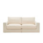 Kave Home Kave Home Alea - Modulares Sofa Ecru